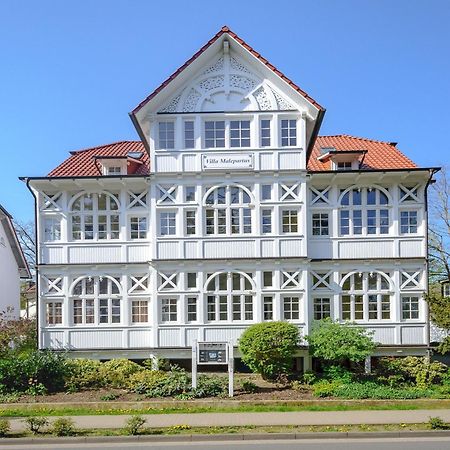 Villa Malepartus - Penthouse 09 Бінц Екстер'єр фото