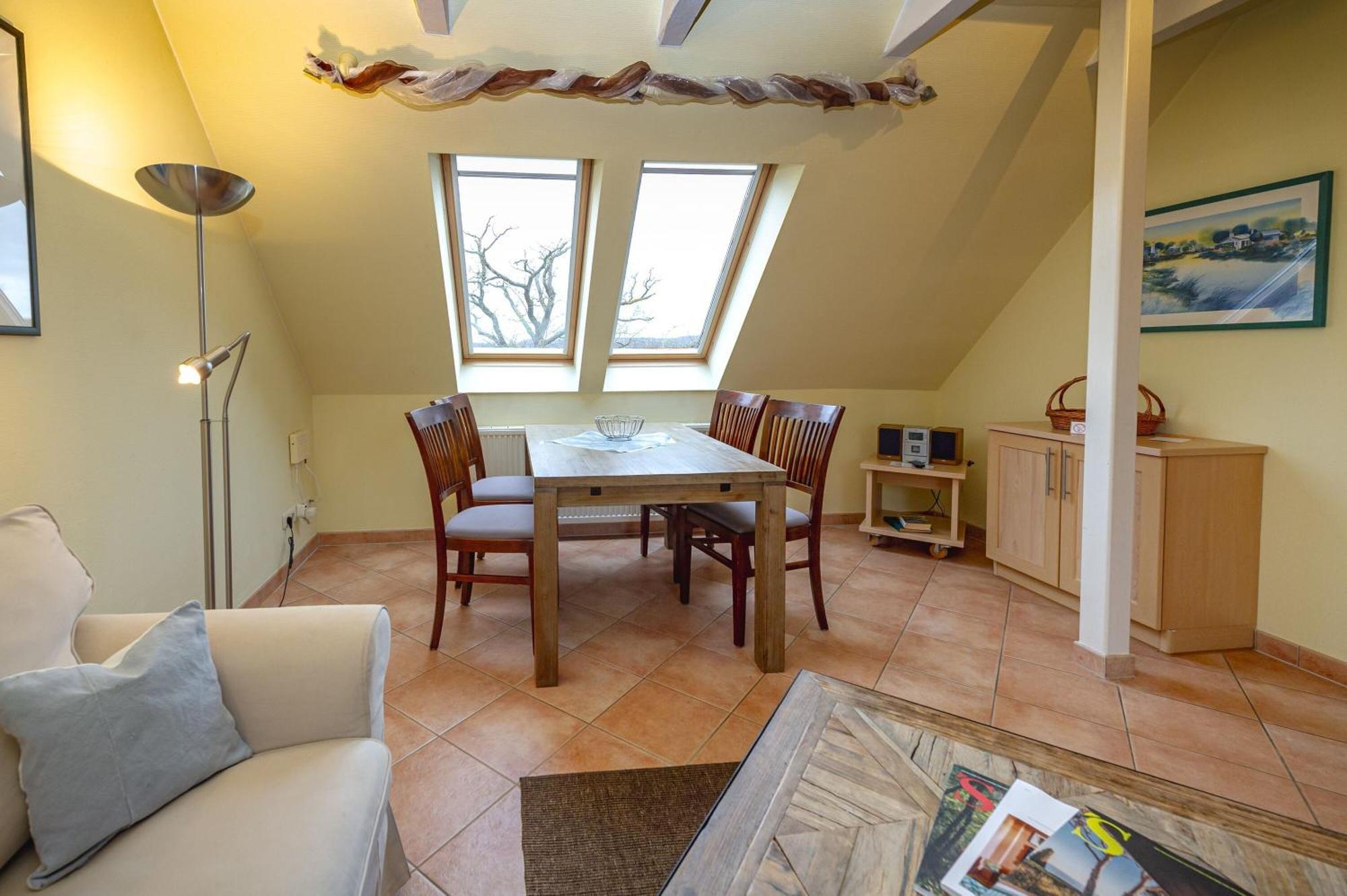 Villa Malepartus - Penthouse 09 Бінц Екстер'єр фото